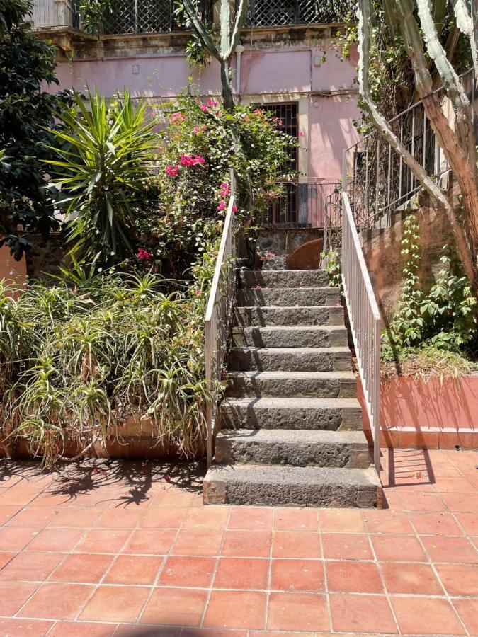Corte Capuana Leilighet Catania Eksteriør bilde