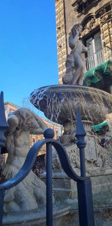 Corte Capuana Leilighet Catania Eksteriør bilde