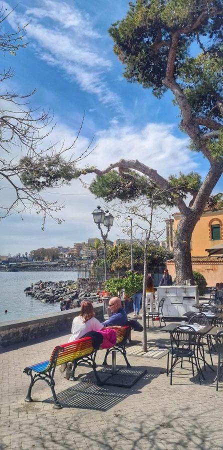 Corte Capuana Leilighet Catania Eksteriør bilde